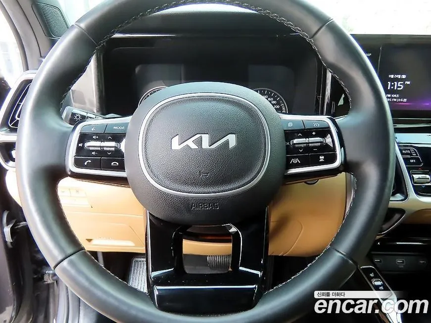 Kia Sorento — фото 8