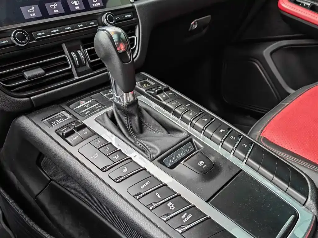 Porsche Macan 2021 из CN, фото 10