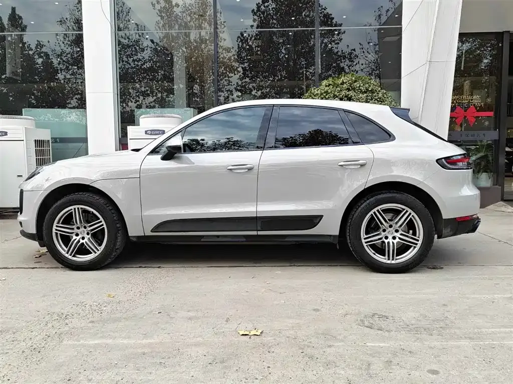Porsche Macan 2021 из CN, фото 2