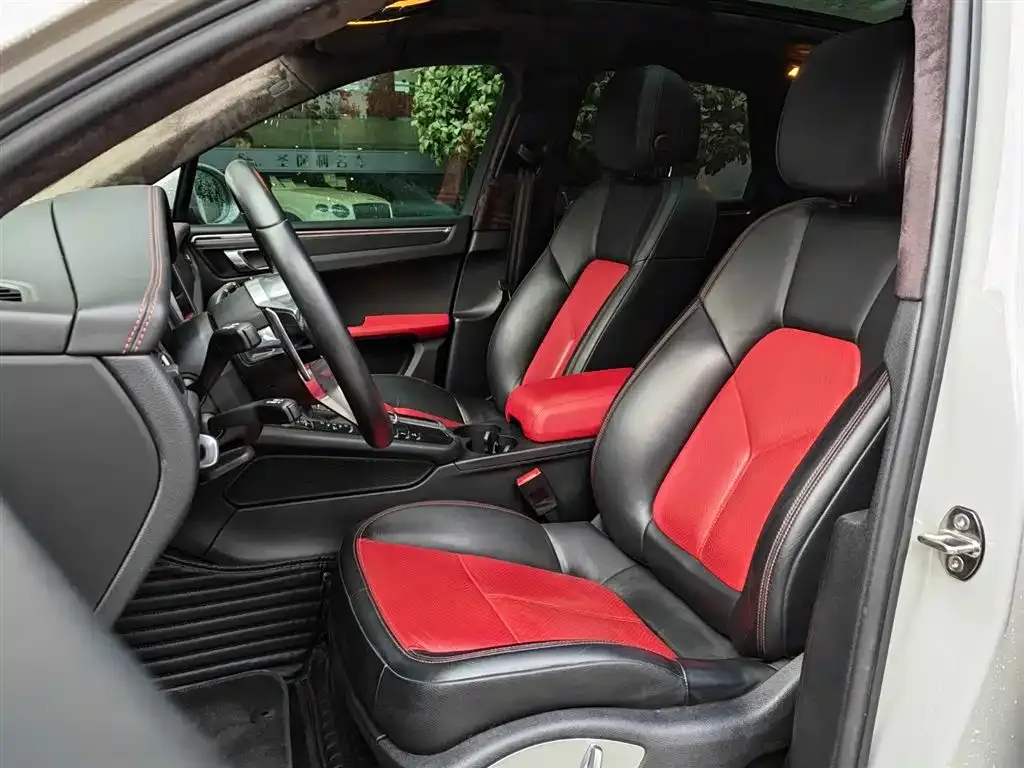 Porsche Macan 2021 из CN, фото 5
