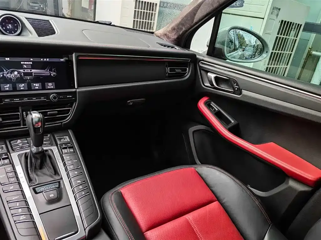 Porsche Macan 2021 из CN, фото 8
