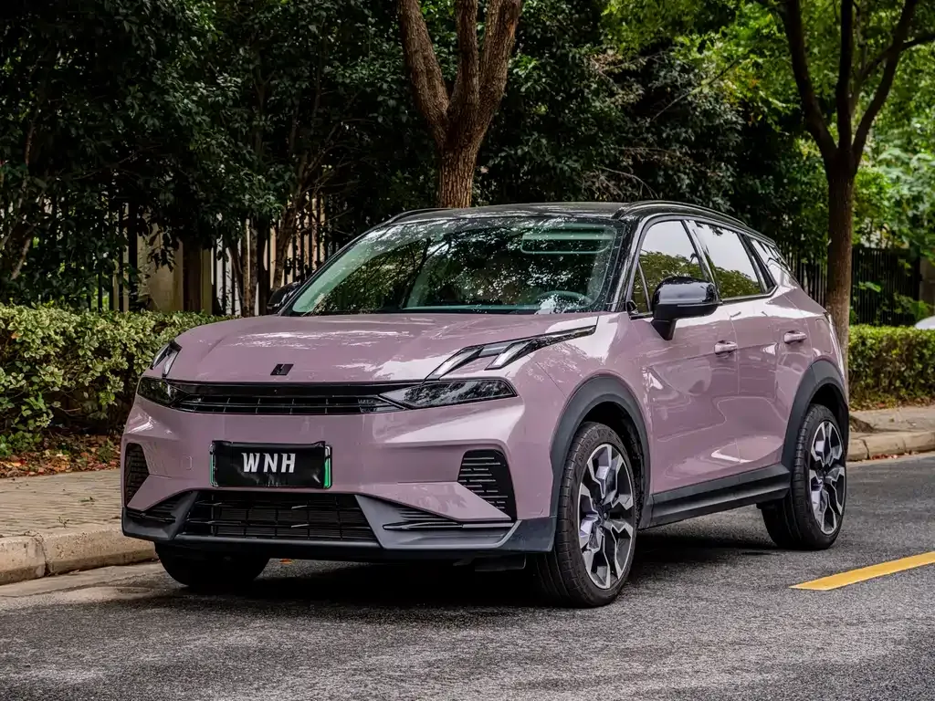 Lynk & Co 06 EM-P 2024 из CN, фото 1