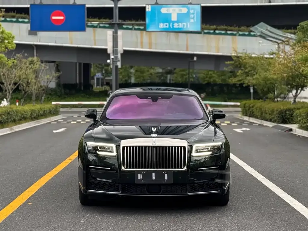 Rolls-Royce Ghost 2023 из CN, фото 1