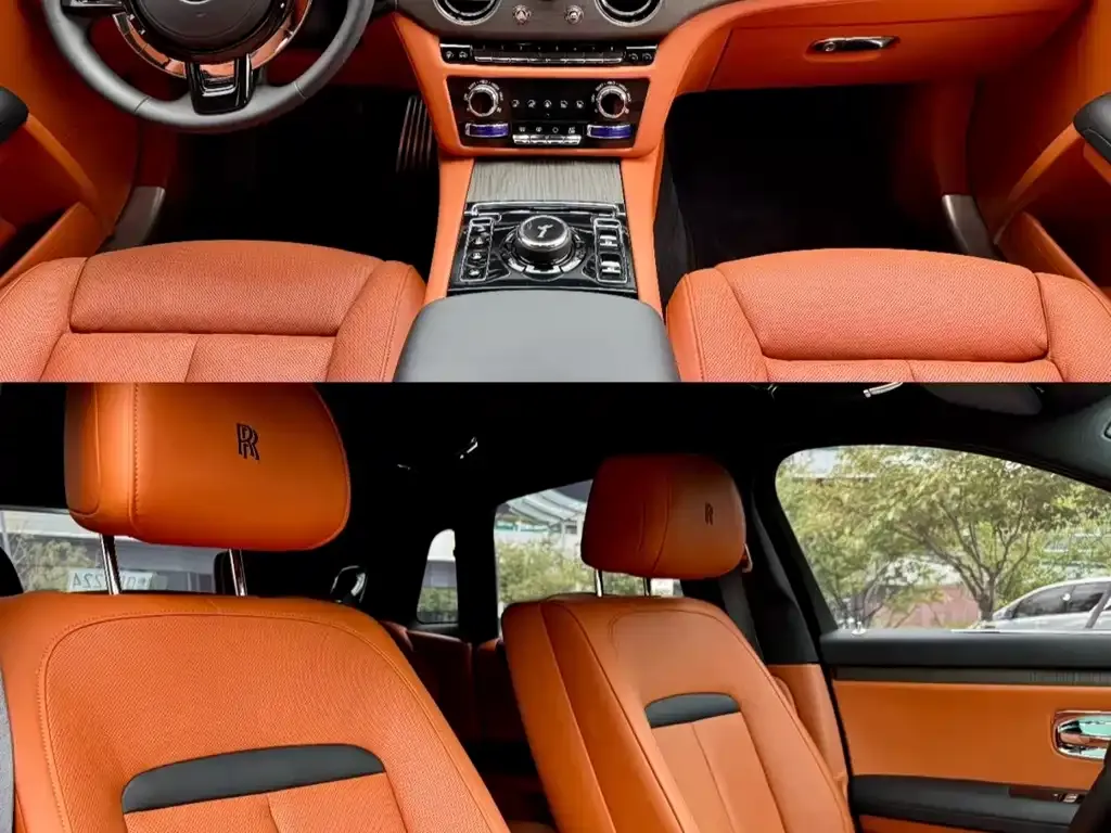 Rolls-Royce Ghost 2023 из CN, фото 4