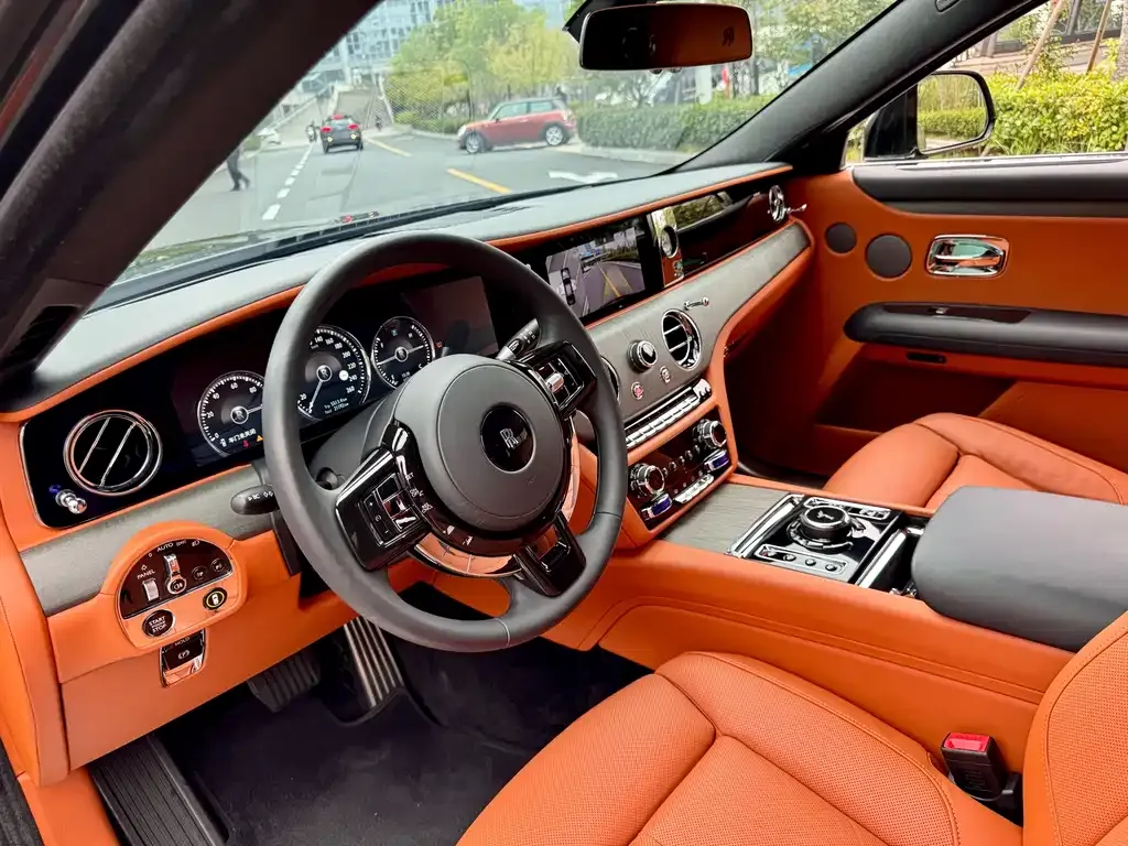 Rolls-Royce Ghost 2023 из CN, фото 5