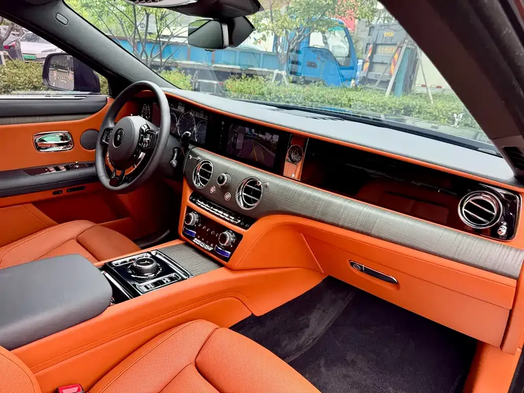 Rolls-Royce Ghost 2023 из CN, фото 6