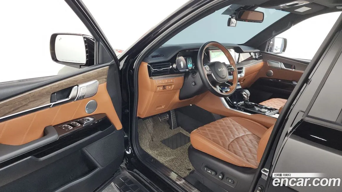 Kia Mohave 2022 из KR, фото 10