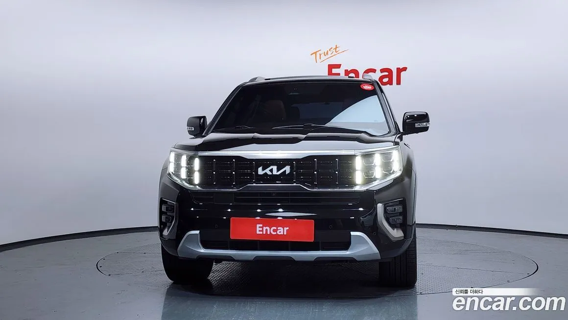 Kia Mohave 2022 из KR, фото 3