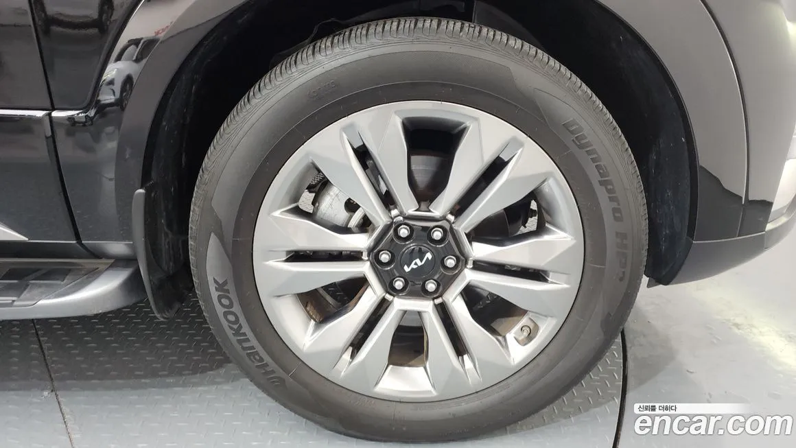 Kia Mohave 2022 из KR, фото 5