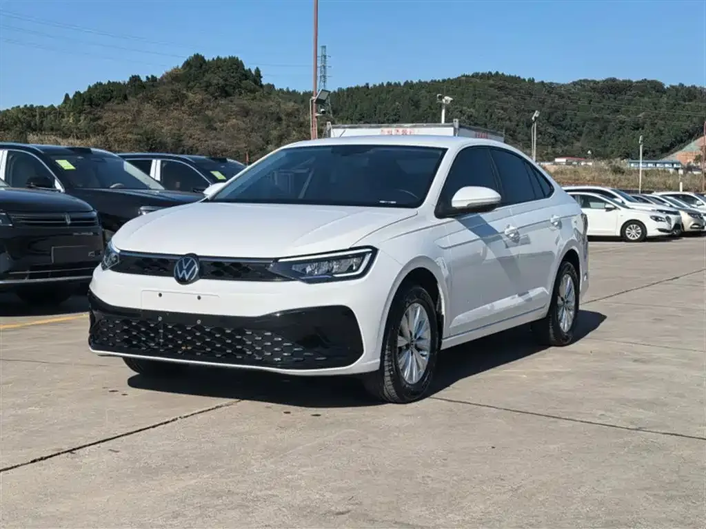 Volkswagen Lavida 2024 из CN, фото 2