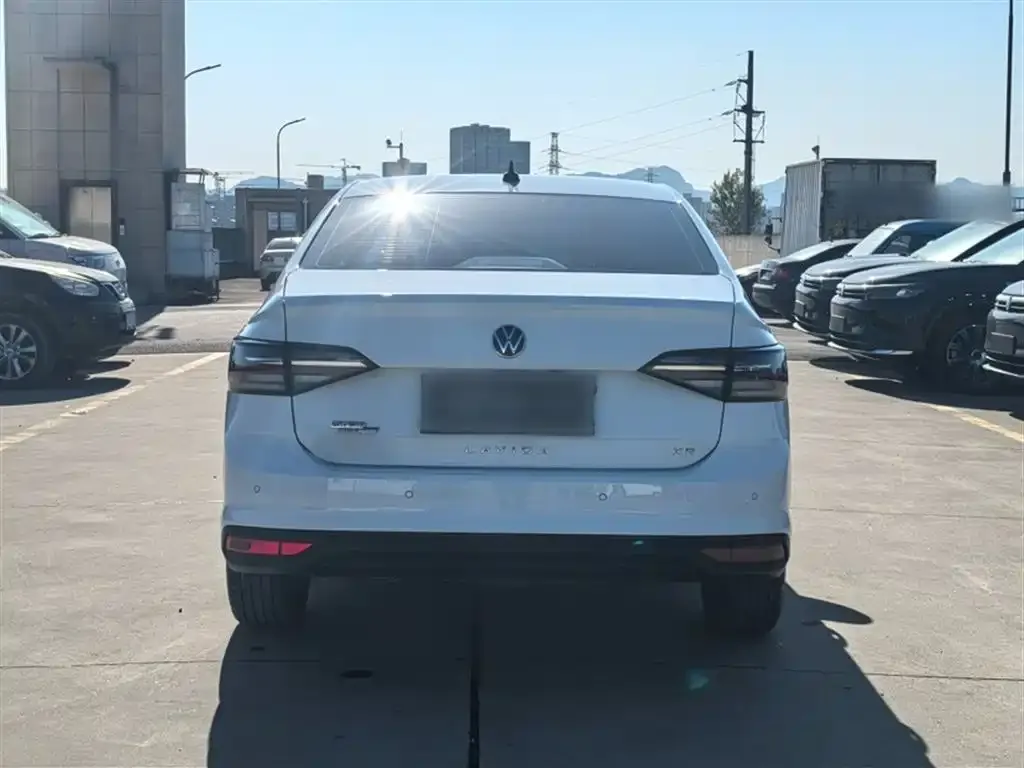 Volkswagen Lavida 2024 из CN, фото 6