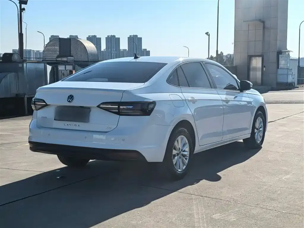 Volkswagen Lavida 2024 из CN, фото 7
