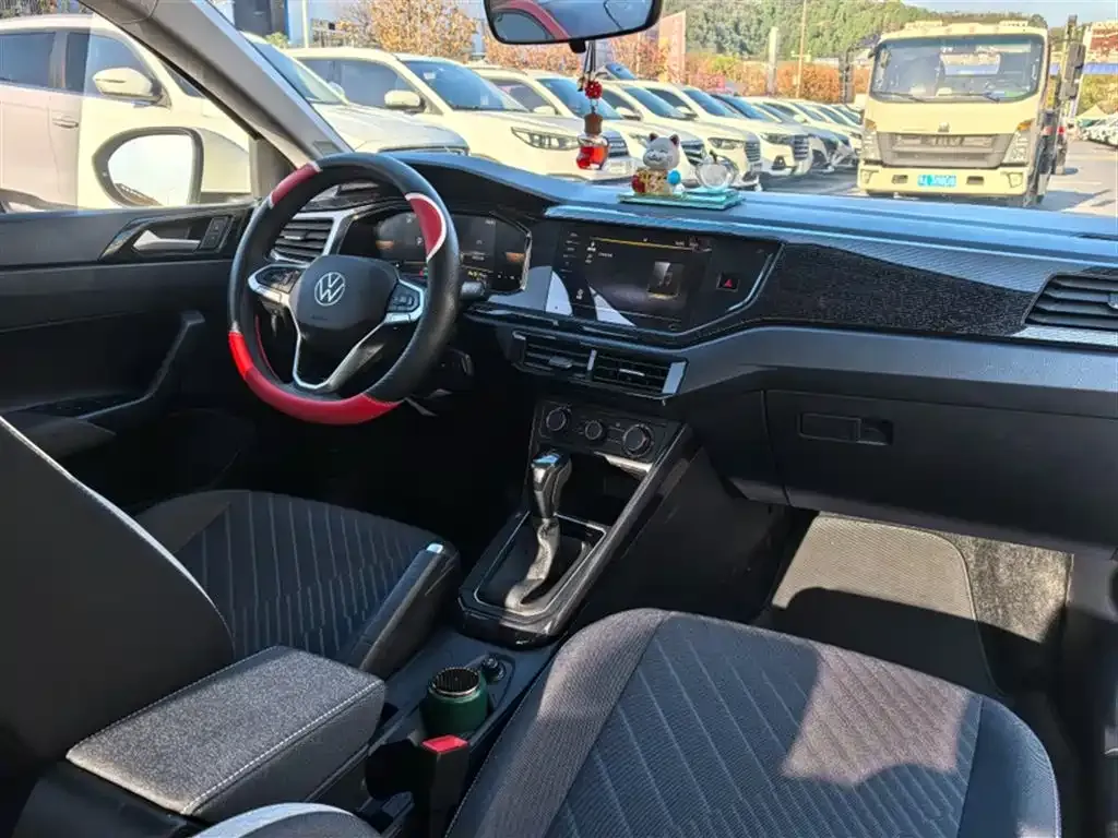Volkswagen Lavida 2024 из CN, фото 8