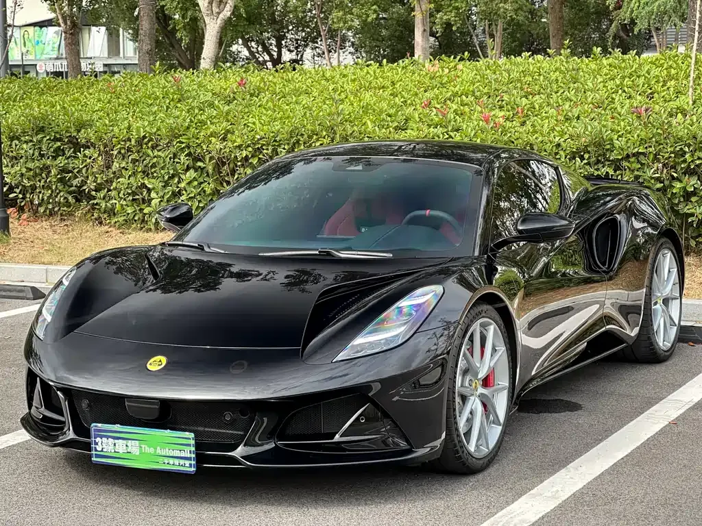 Lotus Emira 2024 из CN, фото 1