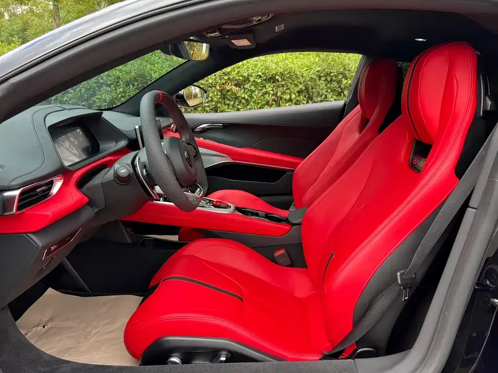 Lotus Emira 2024 из CN, фото 10