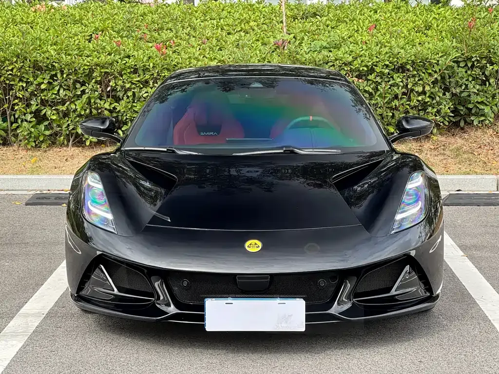 Lotus Emira 2024 из CN, фото 2