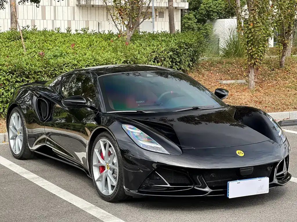Lotus Emira 2024 из CN, фото 3