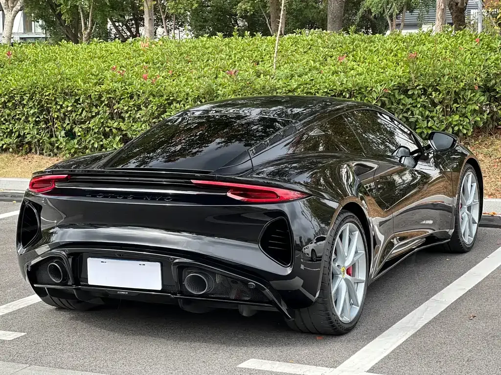 Lotus Emira 2024 из CN, фото 6
