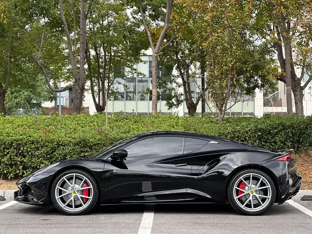 Lotus Emira 2024 из CN, фото 7