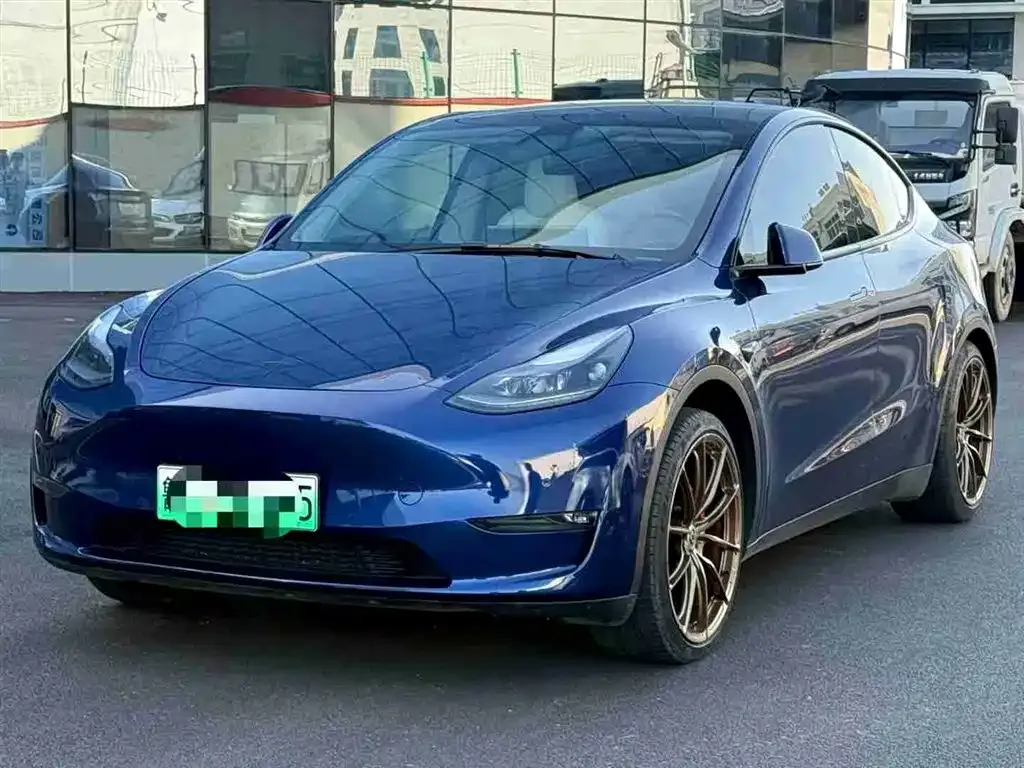 Tesla Model Y 2023 из CN, фото 1