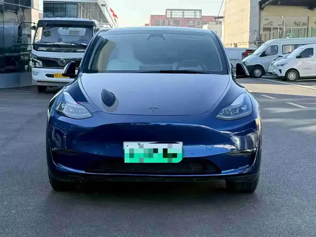 Tesla Model Y 2023 из CN, фото 2