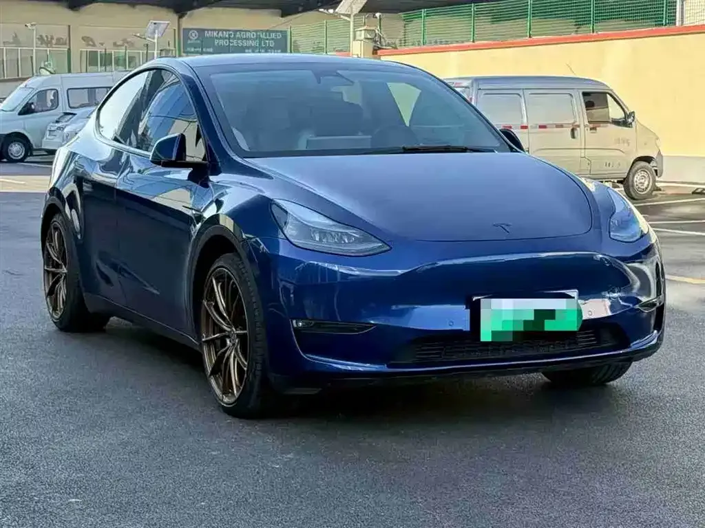 Tesla Model Y 2023 из CN, фото 3
