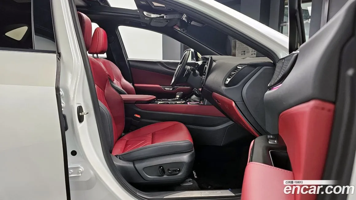 Lexus NX 2025 из KR, фото 10