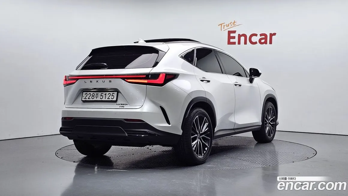 Lexus NX 2025 из KR, фото 2