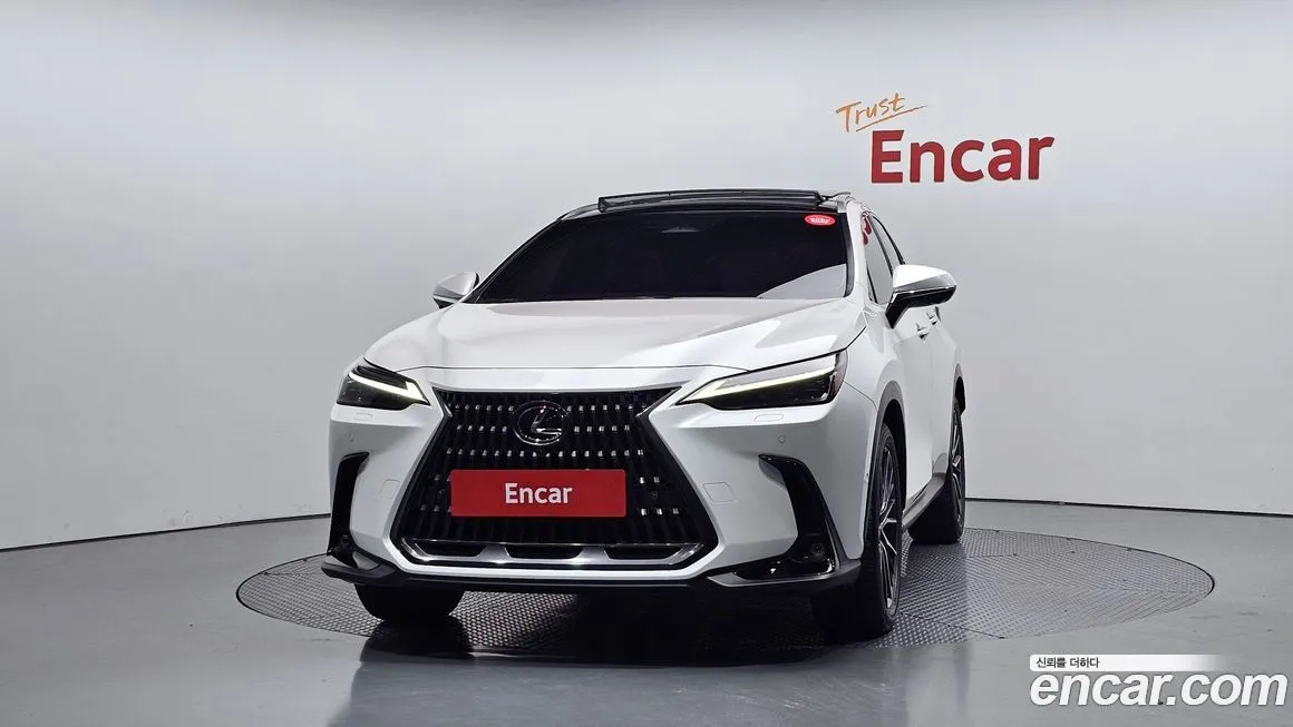 Lexus NX 2025 из KR, фото 3