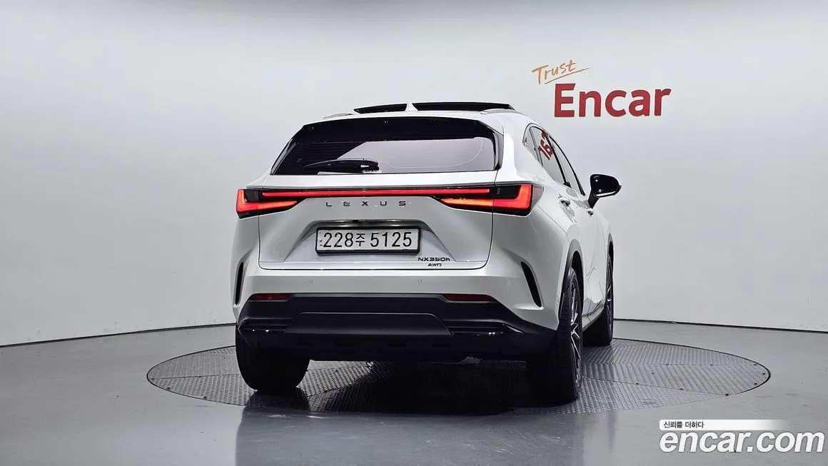 Lexus NX 2025 из KR, фото 4