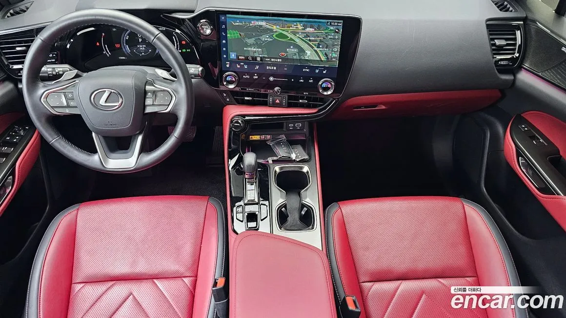 Lexus NX 2025 из KR, фото 7