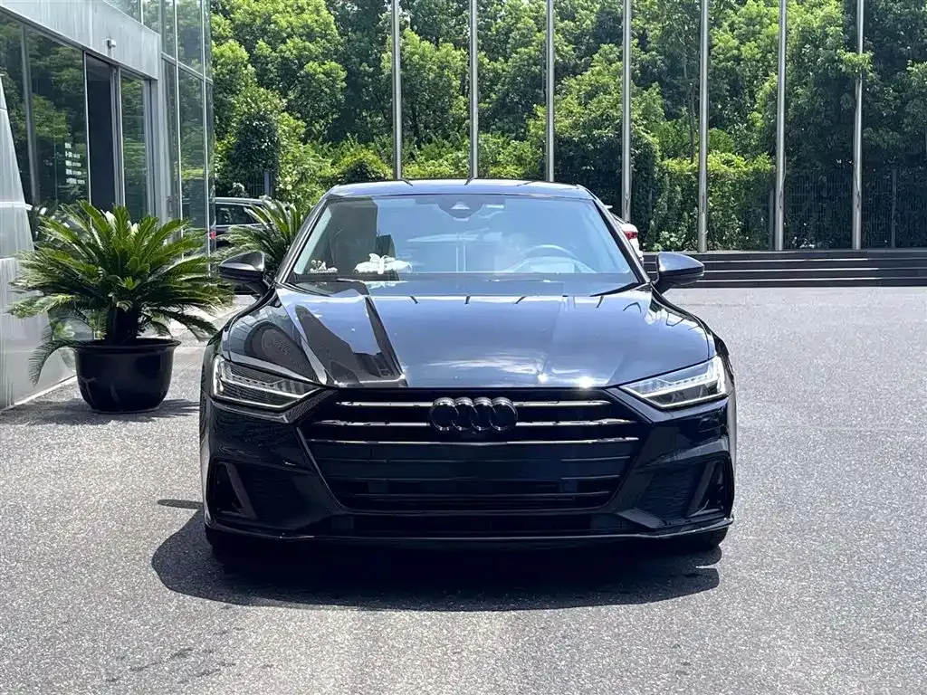 Audi A7 2024 из CN, фото 2