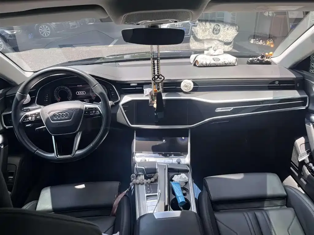 Audi A7 2024 из CN, фото 6