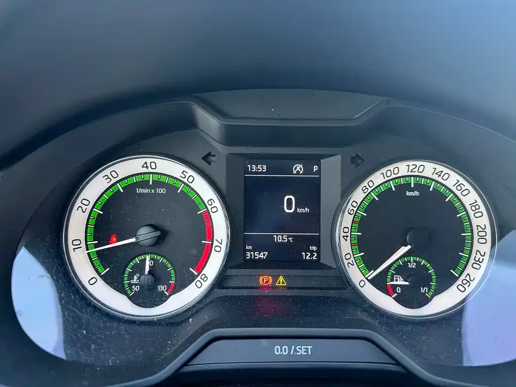 Skoda Octavia 2021 из CN, фото 7