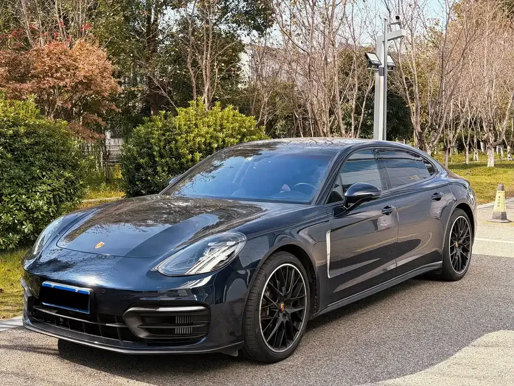 Porsche Panamera 2021 из CN, фото 1