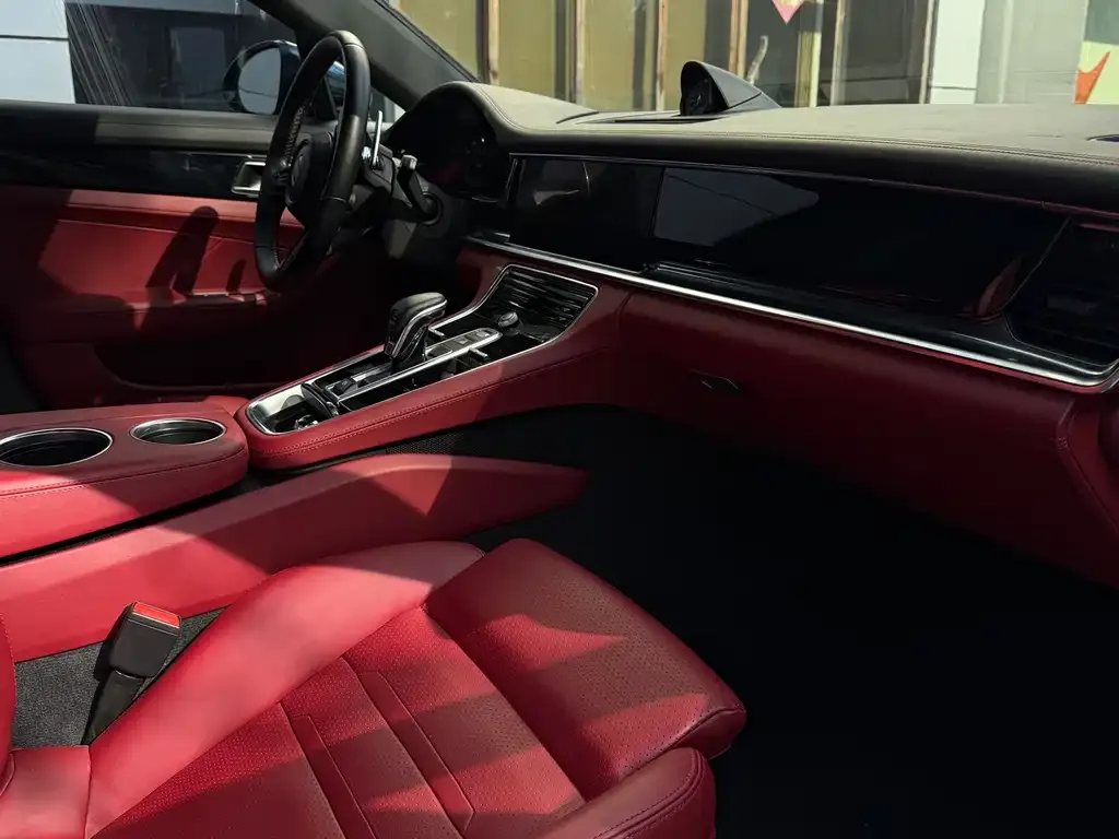 Porsche Panamera 2021 из CN, фото 10