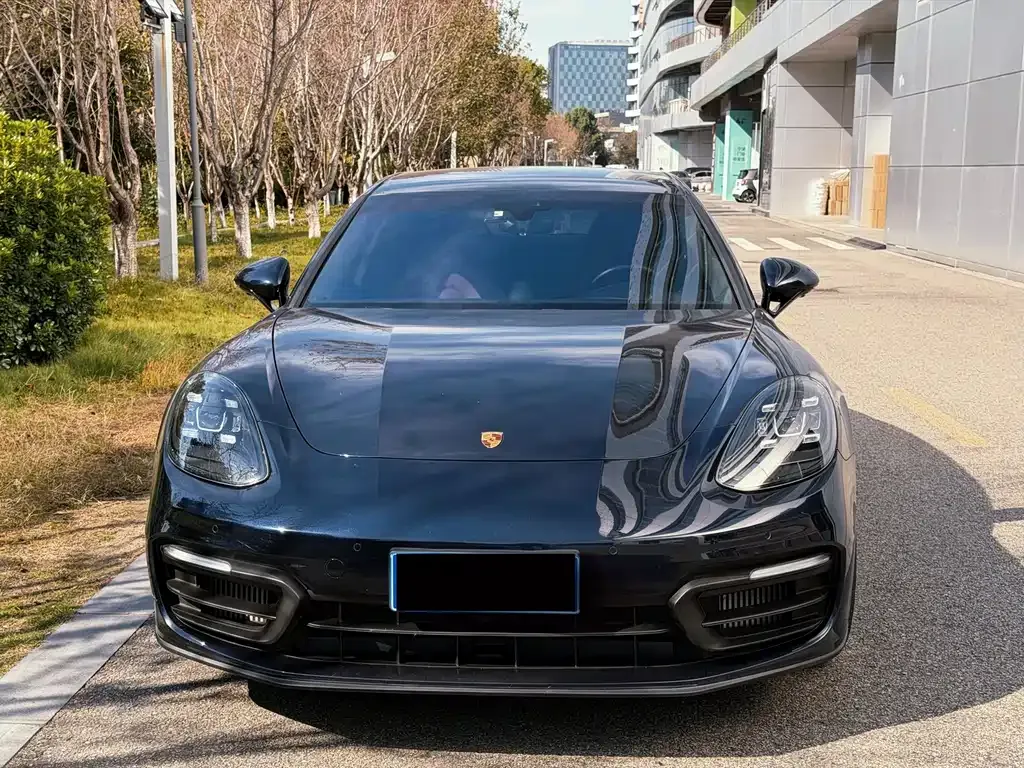 Porsche Panamera 2021 из CN, фото 2