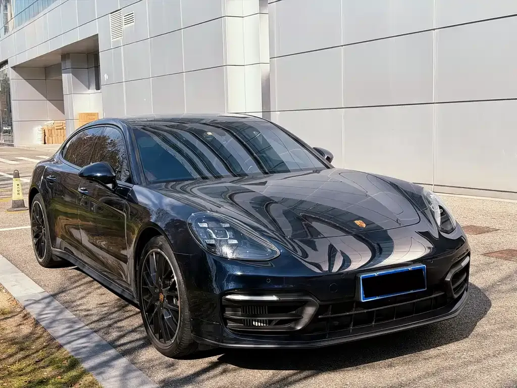 Porsche Panamera 2021 из CN, фото 3