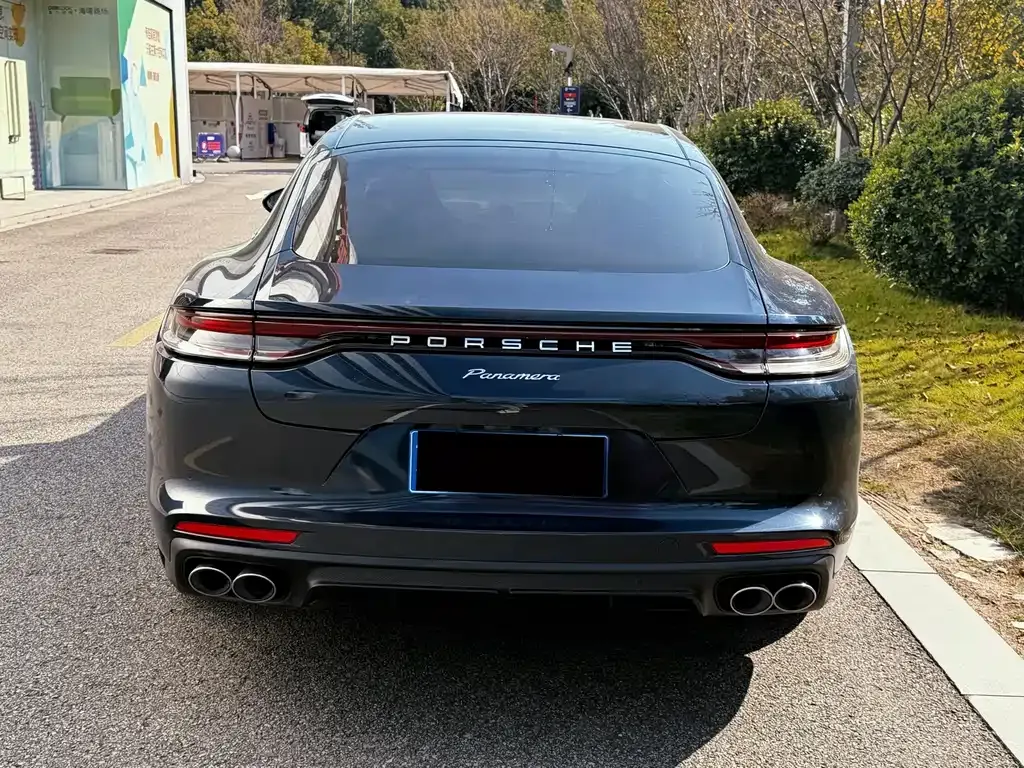 Porsche Panamera 2021 из CN, фото 5