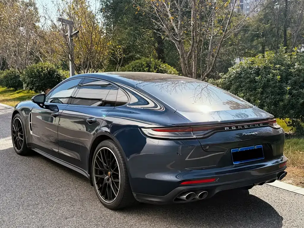 Porsche Panamera 2021 из CN, фото 6