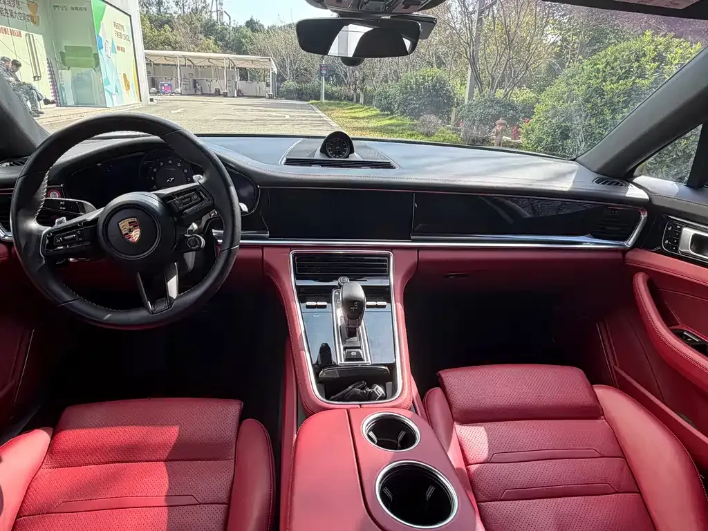 Porsche Panamera 2021 из CN, фото 8