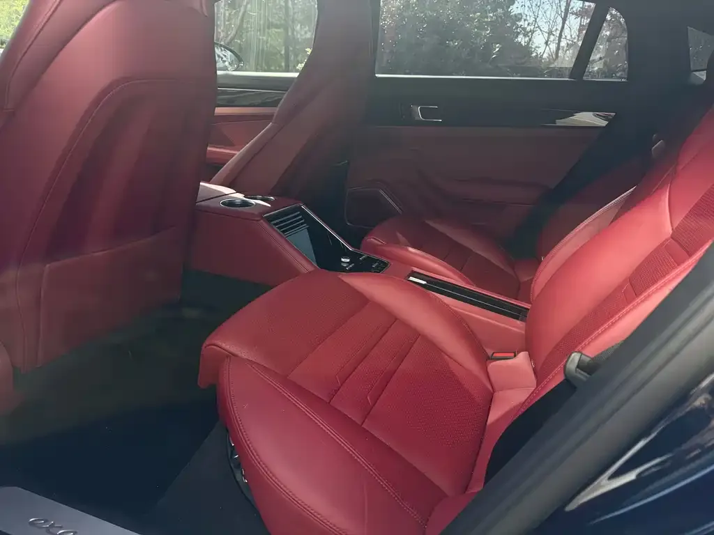 Porsche Panamera 2021 из CN, фото 9