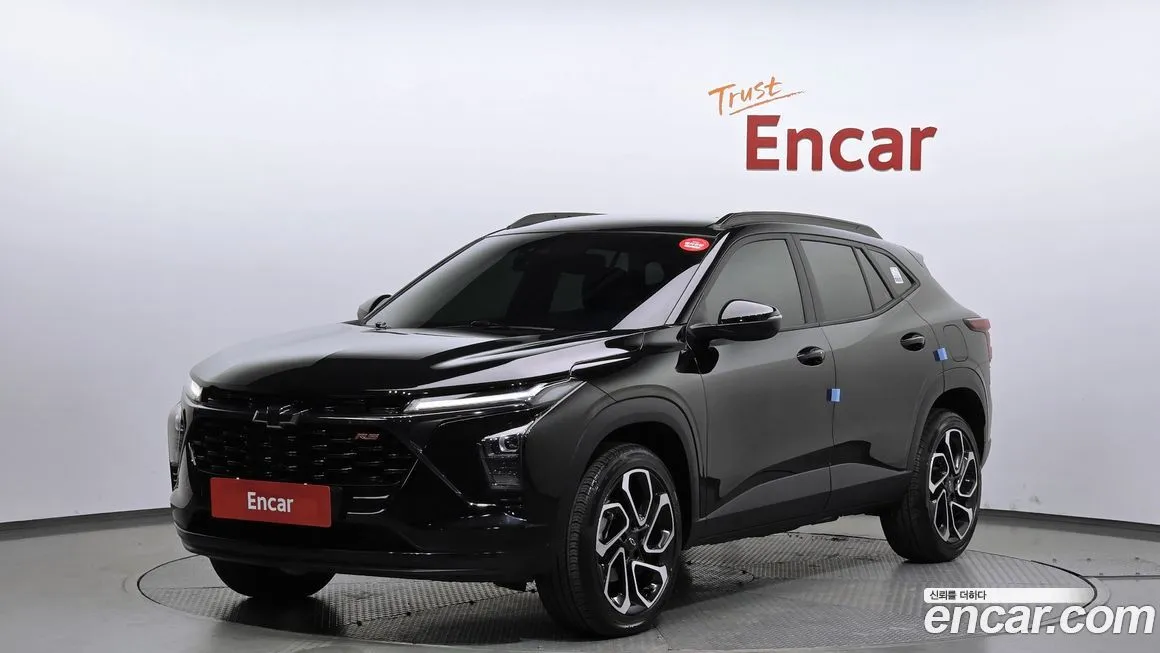 Chevrolet (GM Daewoo) Trax 2024 из KR, фото 1