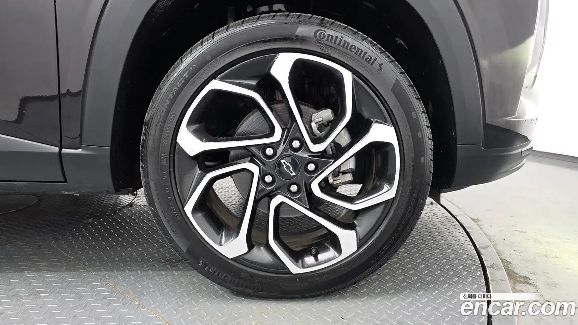 Chevrolet (GM Daewoo) Trax 2024 из KR, фото 5