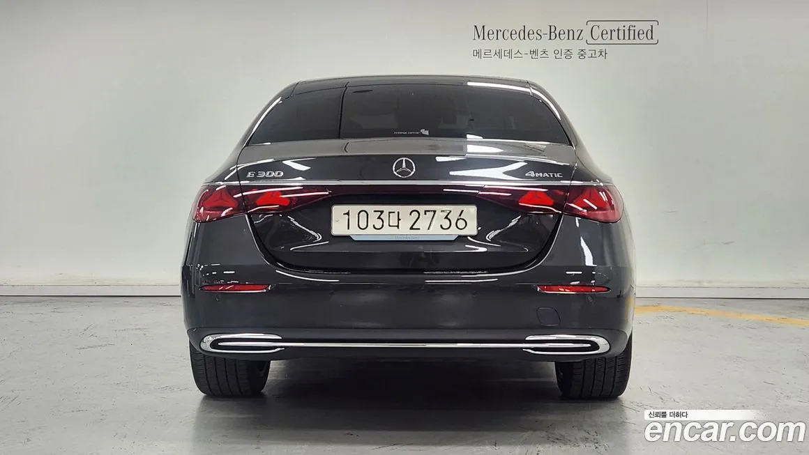 Mercedes-Benz E-Class 2024 из KR, фото 4