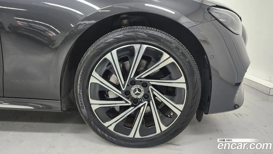 Mercedes-Benz E-Class 2024 из KR, фото 5