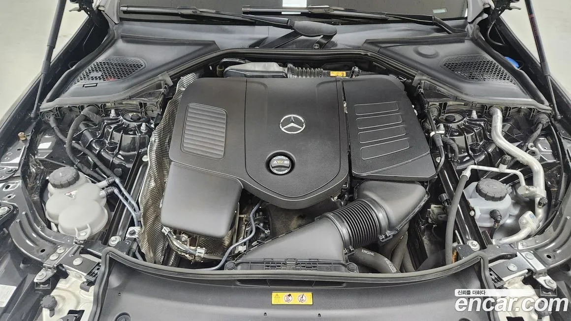Mercedes-Benz E-Class 2024 из KR, фото 6