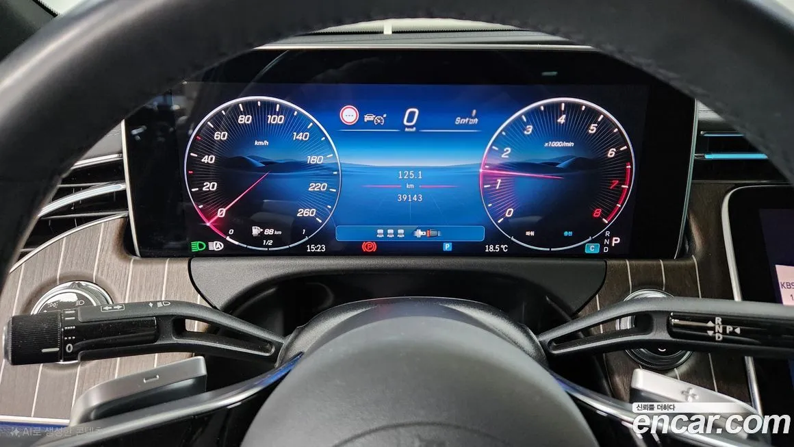 Mercedes-Benz E-Class 2024 из KR, фото 8