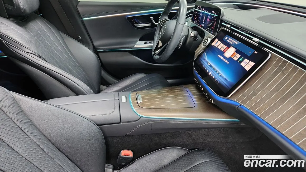 Mercedes-Benz E-Class 2024 из KR, фото 9