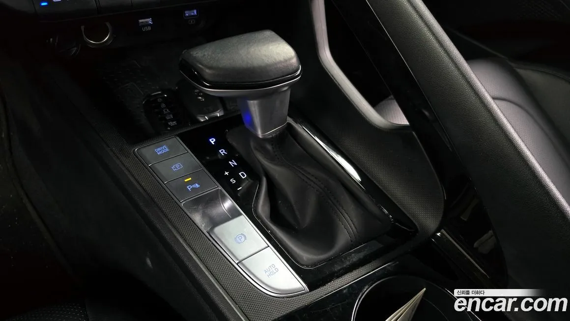 Hyundai AVANTE — фото 9